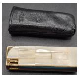 Vintage Womens Accessories - Lighter and Compacts