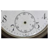 Antique Lancet Swiss Pocket Watch with 20 DRGM on Back