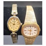 Vintage Nelsonic and Hamilton Ladies Wristwatch