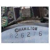 Vintage Nelsonic and Hamilton Ladies Wristwatch