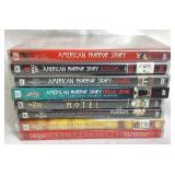 American Horror Story DVD Collection- (Seasons 1-8) - 8 items total