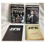 Presidential Collection - The West Wing DVD Complete Series and PBS - The Kennedys Box Set