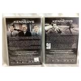 Presidential Collection - The West Wing DVD Complete Series and PBS - The Kennedys Box Set