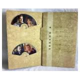 Presidential Collection - The West Wing DVD Complete Series and PBS - The Kennedys Box Set