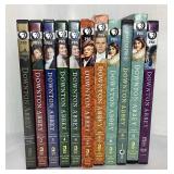 Downton Abbey DVD Series Collection - Seasons 1-6, UK edition - 11 Items total