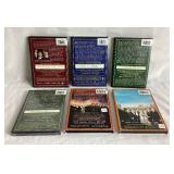 Downton Abbey DVD Series Collection - Seasons 1-6, UK edition - 11 Items total