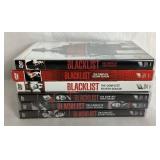 FBI Spy Thriller Collection - Homeland (Seasons 1-8), Blacklist (Season 1-7, no 3) The Americans- The Complete Series - 15 items total