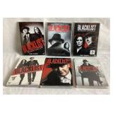 FBI Spy Thriller Collection - Homeland (Seasons 1-8), Blacklist (Season 1-7, no 3) The Americans- The Complete Series - 15 items total