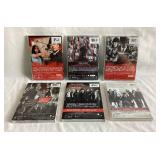 FBI Spy Thriller Collection - Homeland (Seasons 1-8), Blacklist (Season 1-7, no 3) The Americans- The Complete Series - 15 items total