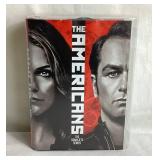 FBI Spy Thriller Collection - Homeland (Seasons 1-8), Blacklist (Season 1-7, no 3) The Americans- The Complete Series - 15 items total