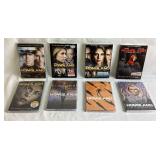 FBI Spy Thriller Collection - Homeland (Seasons 1-8), Blacklist (Season 1-7, no 3) The Americans- The Complete Series - 15 items total