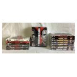 FBI Spy Thriller Collection - Homeland (Seasons 1-8), Blacklist (Season 1-7, no 3) The Americans- The Complete Series - 15 items total