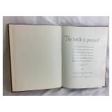 John F. Kennedy Memorabilia Collection Kennedy Shadow Box, Torch is Passed Book and JFK  Commemorative Medal/Token,