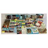Collection of Vintage Post Cards from US and Around the World