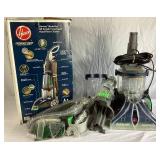 Hoover All Terrain Steam Vac Model F7458-900 (New in Box)