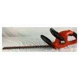 Yard Maintenance Collection of Saws and Hedge Trimmer
