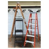 Step Ladder/Step Stool Package