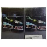 Star Trek Next Generation DVD Box Sets  & Fan Collective DVD Sets - 6 Items Total