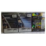 Star Trek Next Generation DVD Box Sets  & Fan Collective DVD Sets - 6 Items Total