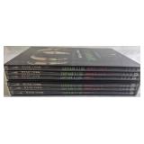 Star Trek Next Generation DVD Box Sets  & Fan Collective DVD Sets - 6 Items Total