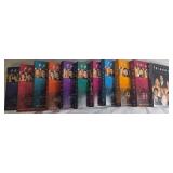 Complete Set of Friends DVD - Seasons 1-10 Plus Series Finale - 11 Items Total