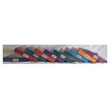 Complete Set of Friends DVD - Seasons 1-10 Plus Series Finale - 11 Items Total