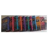 Complete Set of Friends DVD - Seasons 1-10 Plus Series Finale - 11 Items Total