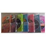 New In Package - Star Trek DVD Collection- Voyager Seasons 1-7 & Discovery Seasons 1-4 - 11 ItemsTotal