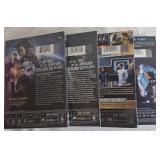 New In Package - Star Trek DVD Collection- Voyager Seasons 1-7 & Discovery Seasons 1-4 - 11 ItemsTotal