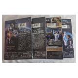 New In Package - Star Trek DVD Collection- Voyager Seasons 1-7 & Discovery Seasons 1-4 - 11 ItemsTotal