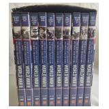 World War II DVD Sets - Includes: Battlefront, The History Channel Ultimate Collections, Great Battles of WWII, The Winds Of War, Colletor