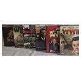 World War II DVD Sets - Includes: Battlefront, The History Channel Ultimate Collections, Great Battles of WWII, The Winds Of War, Colletor