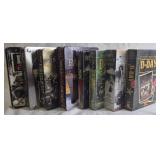 WWII DVD Sets- War in the Pacific - Includes: Reader