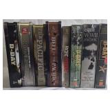 WWII DVD Sets- War in the Pacific - Includes: Reader