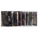 WWII DVD Sets- War in the Pacific - Includes: Reader