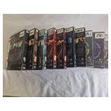 The X Files DVD Box Sets - Includes: Seasons 1-9, Mythology, The Event Series, Widescreen Movie, Revelations - 21 Items total