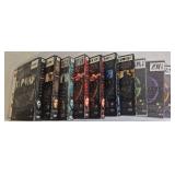 The X Files DVD Box Sets - Includes: Seasons 1-9, Mythology, The Event Series, Widescreen Movie, Revelations - 21 Items total