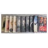 The X Files DVD Box Sets - Includes: Seasons 1-9, Mythology, The Event Series, Widescreen Movie, Revelations - 21 Items total