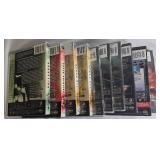 The X Files DVD Box Sets - Includes: Seasons 1-9, Mythology, The Event Series, Widescreen Movie, Revelations - 21 Items total
