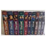 Smallville DVD Box Sets - Season 1-10 - 10 items total