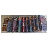 Smallville DVD Box Sets - Season 1-10 - 10 items total