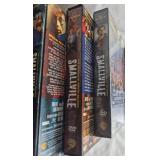 Smallville DVD Box Sets - Season 1-10 - 10 items total