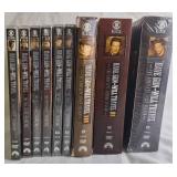 Have Gun Will Travel DVD Box Sets Collection - Seasons 1-6 - 9 Items total