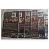 Have Gun Will Travel DVD Box Sets Collection - Seasons 1-6 - 9 Items total