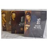 Have Gun Will Travel DVD Box Sets Collection - Seasons 1-6 - 9 Items total