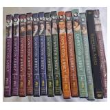 Downton Abbey DVD Series Collection - Seasons 1-6, Motion Picture, UK edition , Bonus Material - 14 Items total