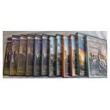 Downton Abbey DVD Series Collection - Seasons 1-6, Motion Picture, UK edition , Bonus Material - 14 Items total