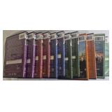 Downton Abbey DVD Series Collection - Seasons 1-6, Motion Picture, UK edition , Bonus Material - 14 Items total