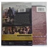 Downton Abbey DVD Series Collection - Seasons 1-6, Motion Picture, UK edition , Bonus Material - 14 Items total