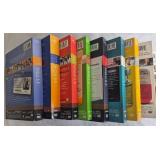 House DVD Box Sets - (Season 1-8) - 9 items included